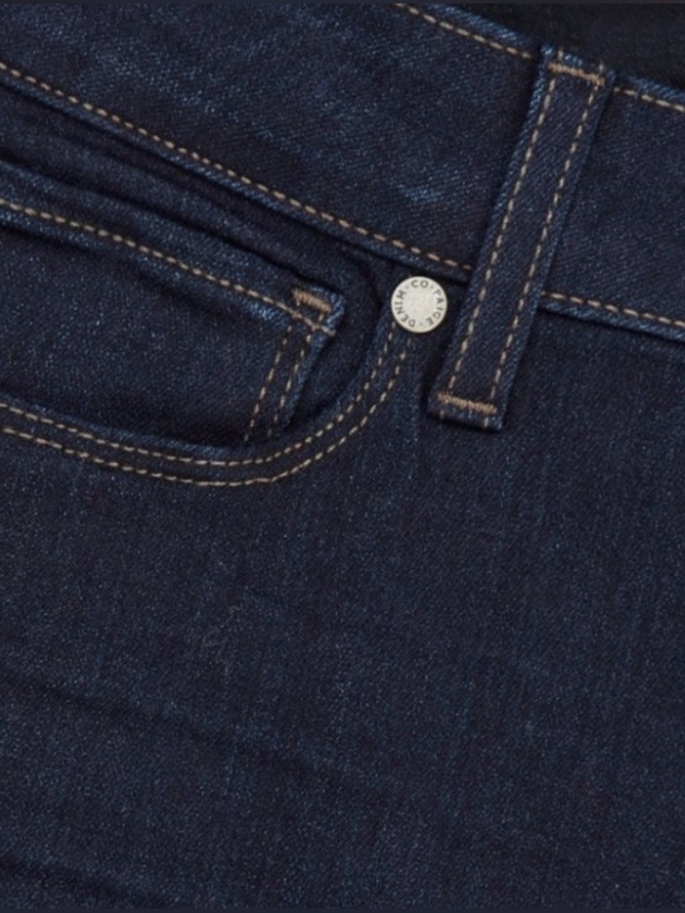 PAIGE Hoxton Straight Jeans Size 29 - Picture 6 of 11